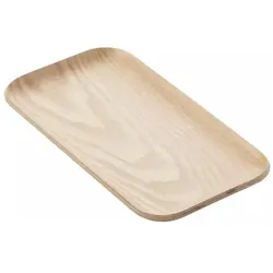 Point Virgule, Tablett, Serviertablett Multiplex 22.5 x 12.5 cm
