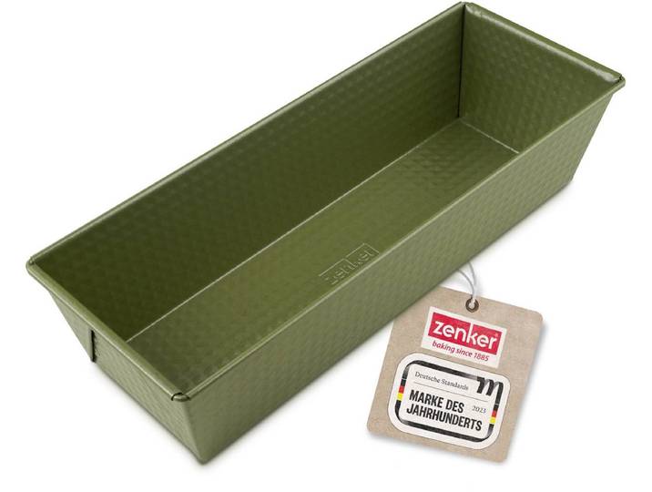 Cakevorm 30 cm Zenker Green Vision
