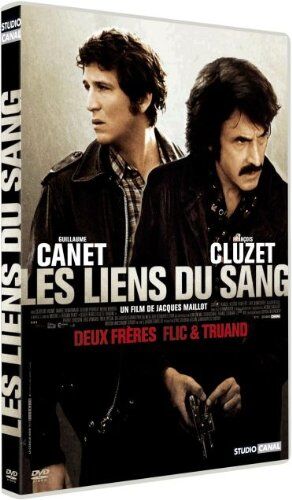 Jacques Maillot - Les liens du sang [FR IMPORT] - Preis vom 30.09.2026 03:33:06 h