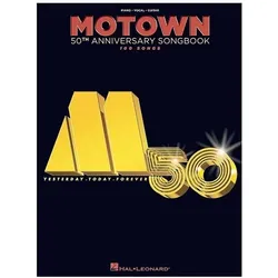 Motown 50th Anniversary Songbook: 100 Songs, Fachbücher