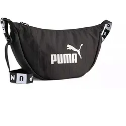 Puma Umhängetasche Base Half Moon Black