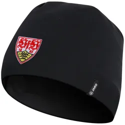 JAKO VfB Stuttgart Team Funktionsbeanie 800 - schwarz 4c 02 (Senior)