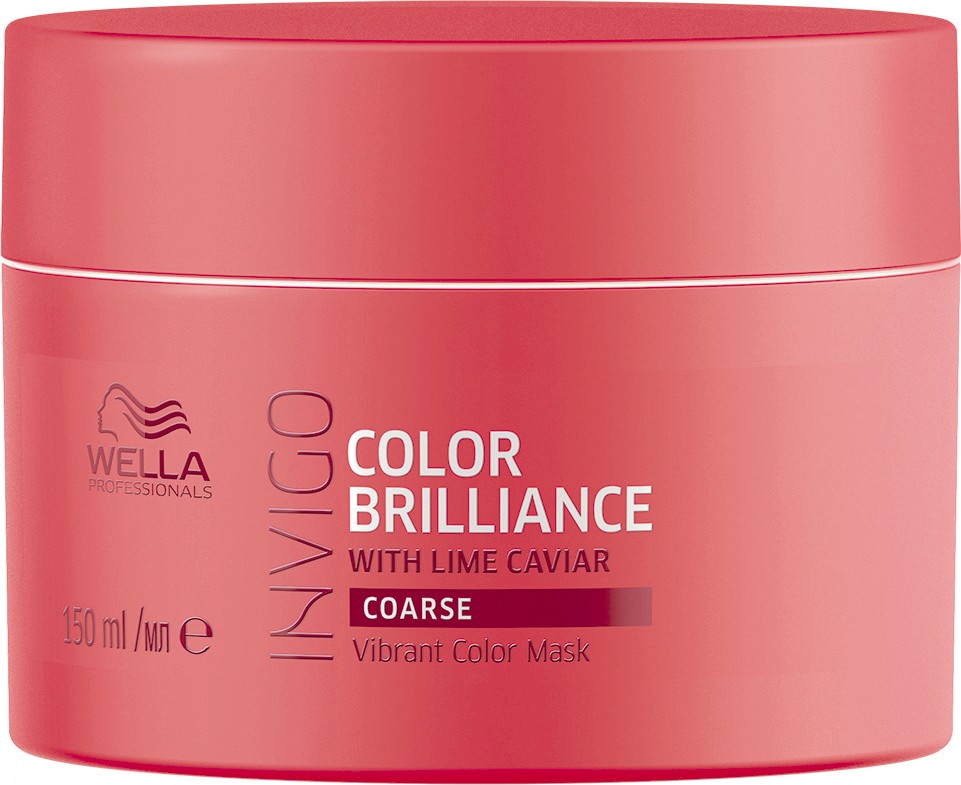 Wella Invigo Color Brillance Vibrant Color Maske Coarse 150 ml 2351658
