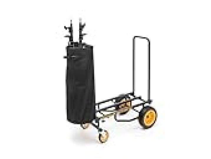 Rock-N-Roller - RR-10055 - HANDLE BAG W/RIGID BOTTOM x R8, R10, R2 - Sac de transport pour Multicart - couleur noire