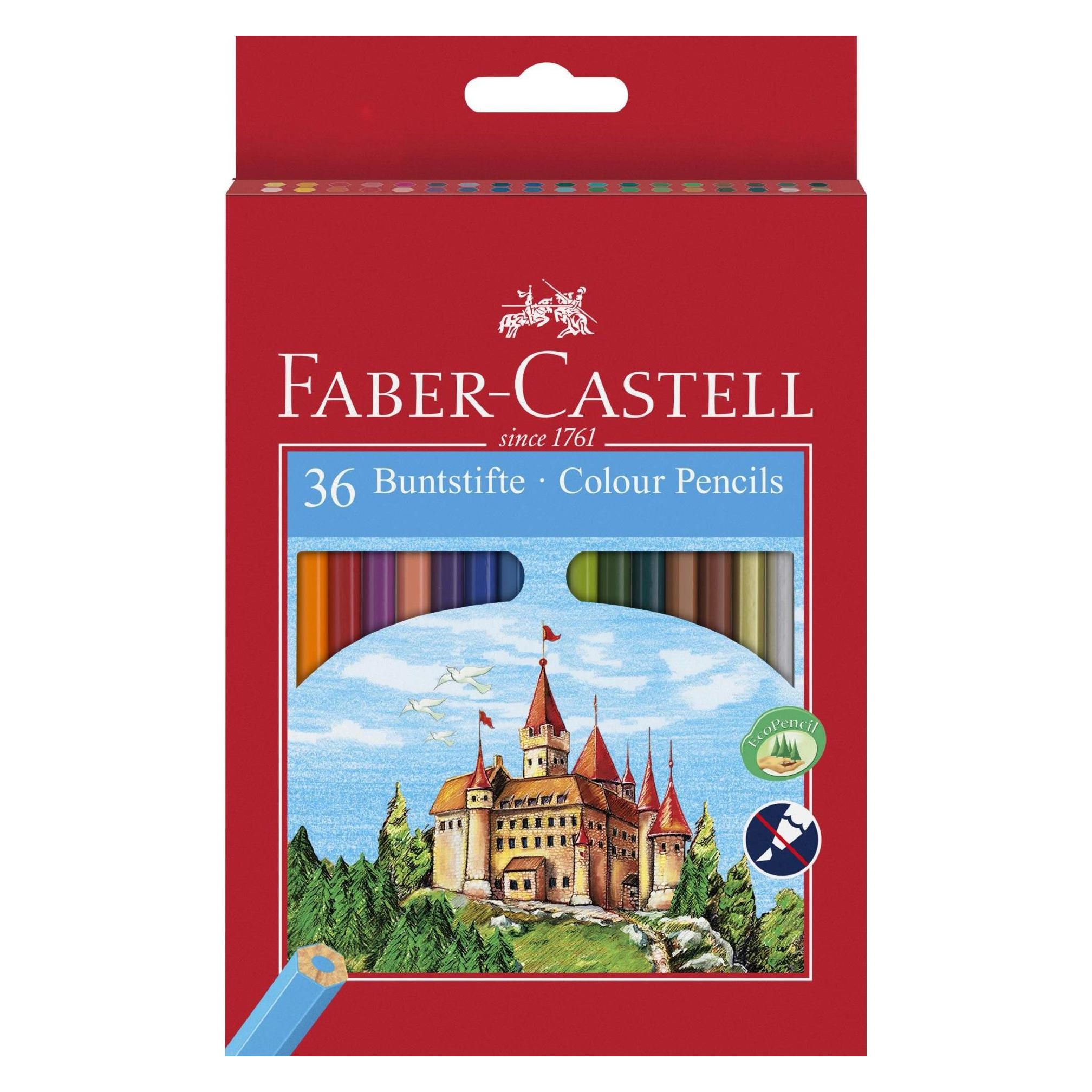 Faber-Castell Castle (36x) (120136)