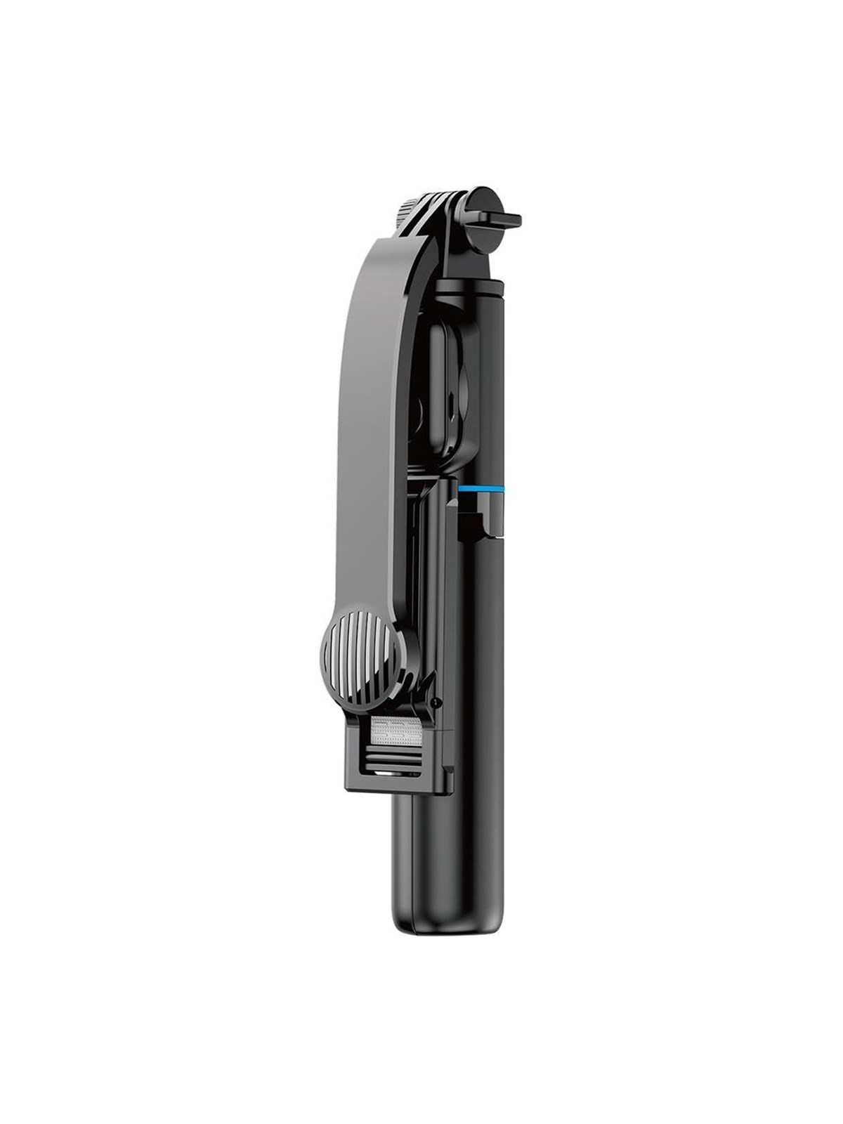 Dudao F18S 4in1 Selfie Stick Folding Tripod with Remote Control - Black