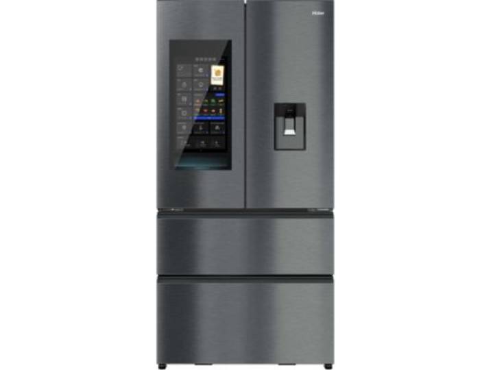 Haier - Réfrigérateur Multi Portes Hfw99f19essb