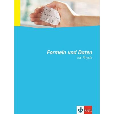 Formeln und Daten zur Physik, Taschenbuch von Hans J. Dorn,Tilo Fischer, Klett Schulbuchverlag, 978-3-12-772601-5