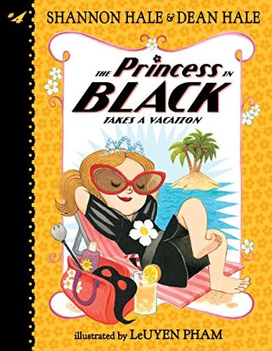 Shannon Hale - The Princess in Black Takes a Vacation - Preis vom 11.10.2026 15:43:13 h
