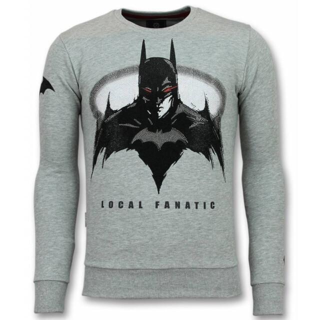 Local Fanatic Batman trui batman sweater