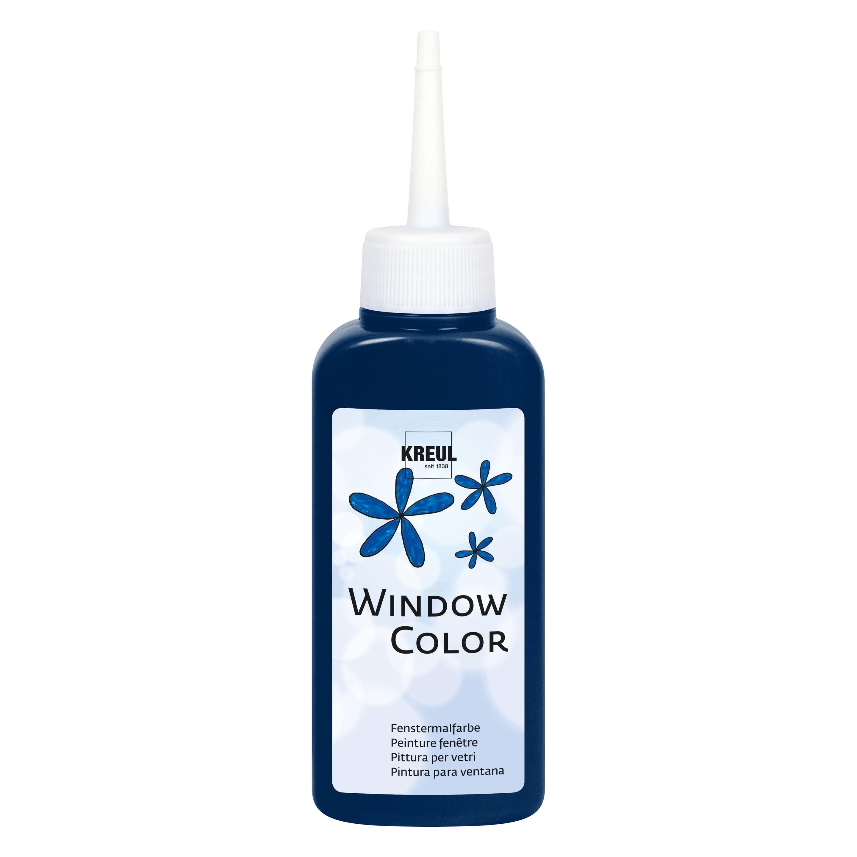 Kreul Window Color (80 ml) (KR-42717)