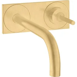 Hansgrohe Waschtischmischer Unterputz Axor Uno 38112250