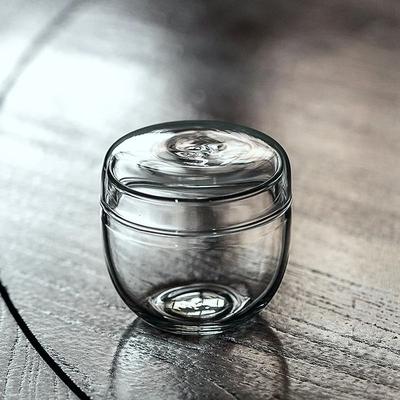Uplift Essentials Micro Landscape Moss Glass Terrarium Bottles s