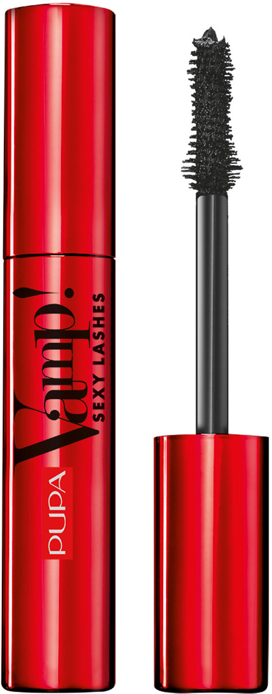 PUPA Vamp! Sexy Lashes Mascara No.011 Sexy Black 12ml