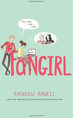 Rainbow Rowell - Fangirl - Preis vom 14.10.2026 23:07:16 h
