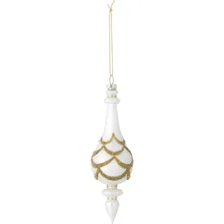 Hisar Weihnachtskugel 18,5 cm