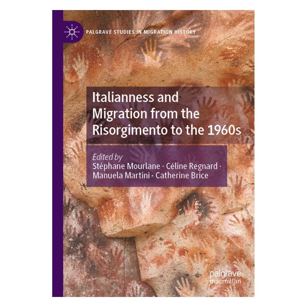 Springer Italianness and Migration from the Risorgimento to the 1960s (Englisch, Softcover, Catherine Brice, Céline Regnard, Manuela Martini, Stéphane Mourlane) (56939425)