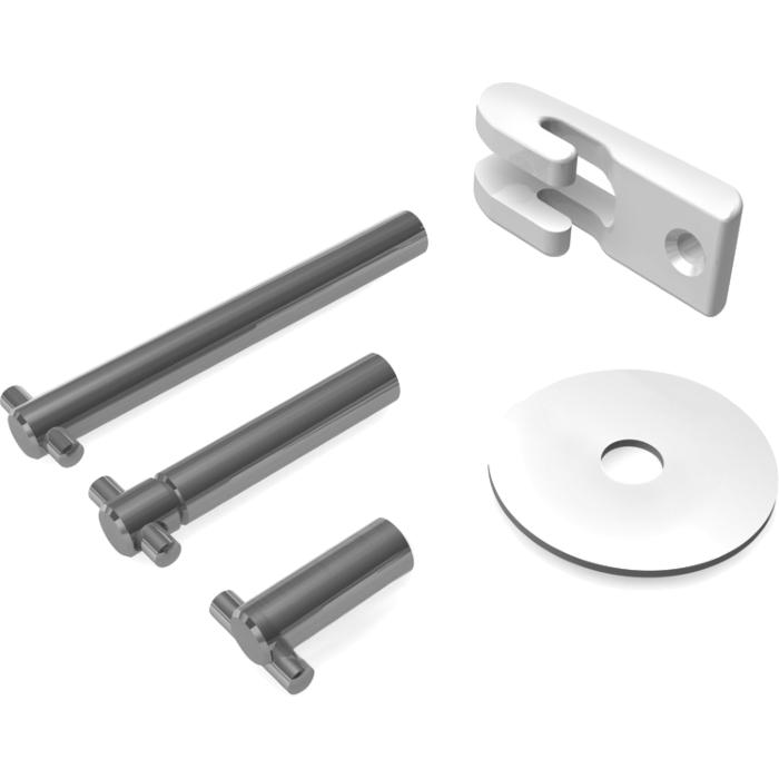 Hansa Legionellen Spülset 59912853 passend zu Hansatempra Thermostat Regelteil