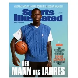 Kouneli Media, Zeitschriften Abo, Sports Illustrated (12 Monate)