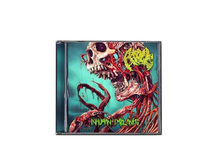 Inhuman Implants