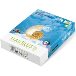 Mondi, Kopierpapier, Nautilus SuperWhite (A4, 80 g/m2)