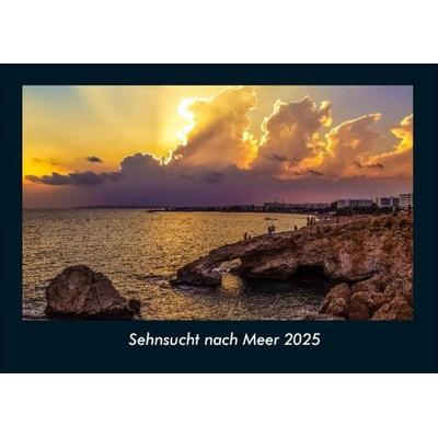 Sehnsucht nach Meer 2025 Fotokalender DIN A4