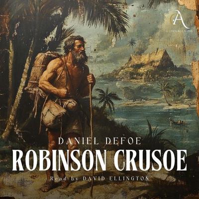 Robinson Crusoe - Audiobook - Daniel Defoe,Classic Audiobooks, Audio, 4057664956194