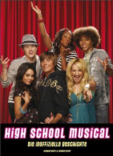 Thomas Scott - High School Musical: Die inoffizielle Geschichte - Preis vom 01.10.2026 17:08:56 h