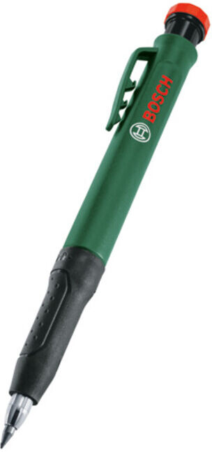 BOSCH Outils à main Marqueur de trous profonds Crayon (1600A032V2)