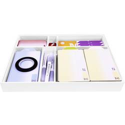 magnetoplan Whiteboard Zubehör-Set Sprintbox Mehrfarbig 1240097