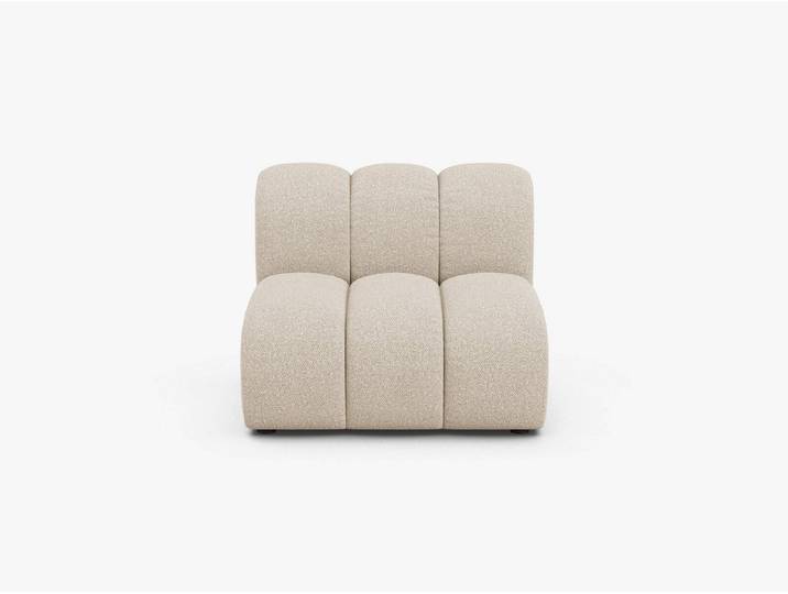 Micadoni Sofa-Mittelelement Lupine, 92 cm breit