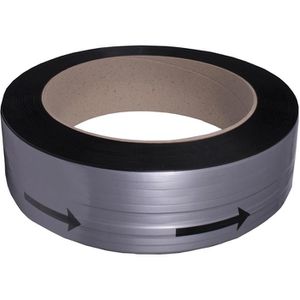 Linder Umreifungsband Kunststoffband, 16mm, PP, geprägt, 1500m, Rolle