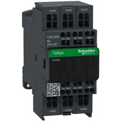 Schneider Electric Hilfsschütz CAD503BL