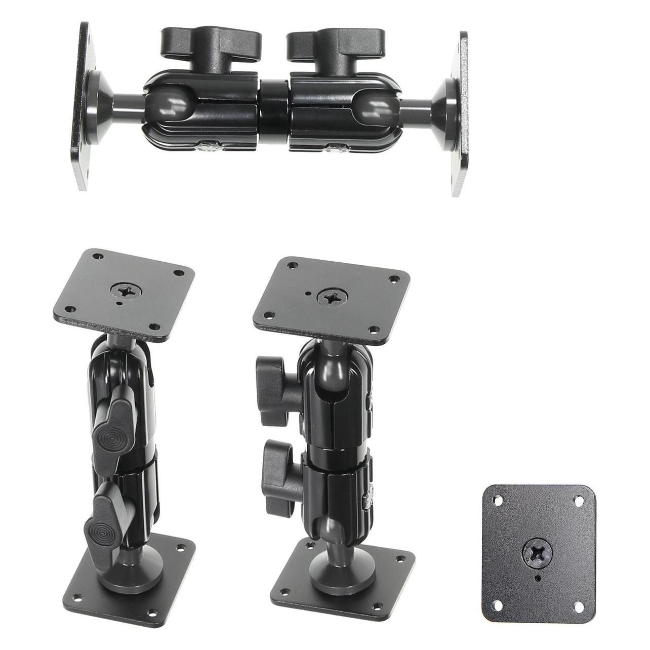 Brodit Standard Duty Pedestal Mount (202016)