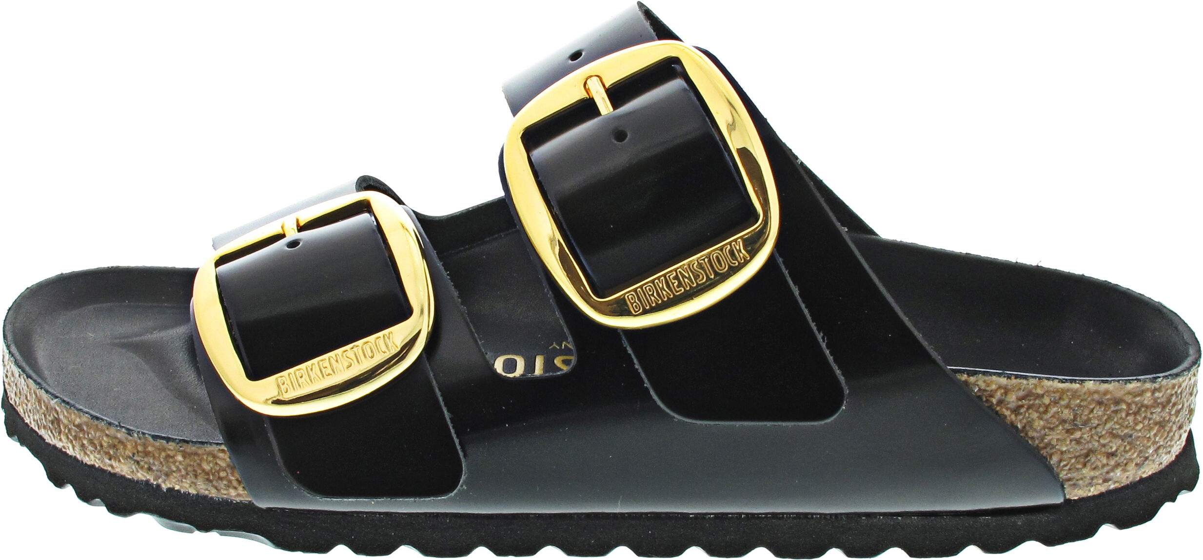 Birkenstock Arizona Big Buckle Nappa Glamour 38 female