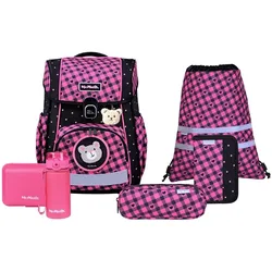 McNeill Bravo Schulranzen-Set 9tlg