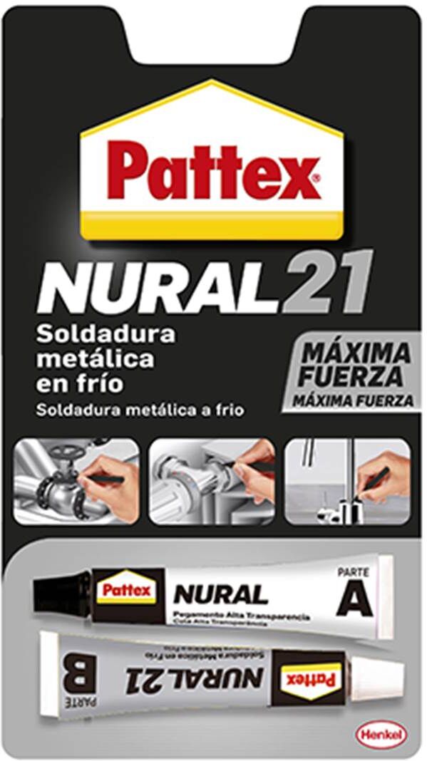 Pattex Cimento adesivo Nural 22 ml