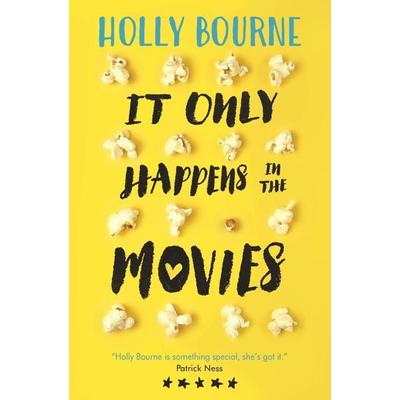 It Only Happens in the Movies, Taschenbuch von Holly Bourne, Usborne Verlag