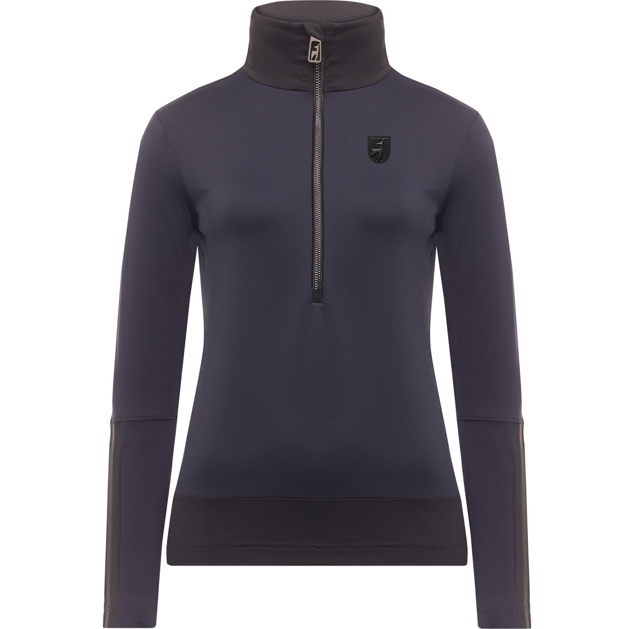 Toni Sailer Damen Skishirt EDDA midnight blue - 40