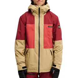 QUIKSILVER FOREVER GORE-TEX Jacke 2027 kelp - L