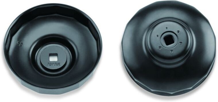 TOPTUL JDAH6514 Oil filter removal tool