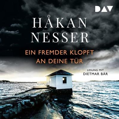 Ein Fremder klopft an deine Tür. Drei Fälle aus Maardam - Hakan Nesser, Audio, 9783742429087