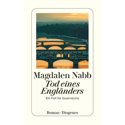 Tod eines Engländers, Taschenbuch von Magdalen Nabb, Diogenes Verlag AG
