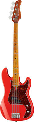 Marcus Miller P5 Alder-4 DRD Rot