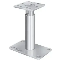 Eurotec Pedix Pfostenträger, höhenverstellbar 190 + 100 mm Stützenfuß