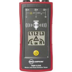 Beha Amprobe PRM-6-EUR Drehfeldmessgerät CAT IV 600 V LCD 4633222
