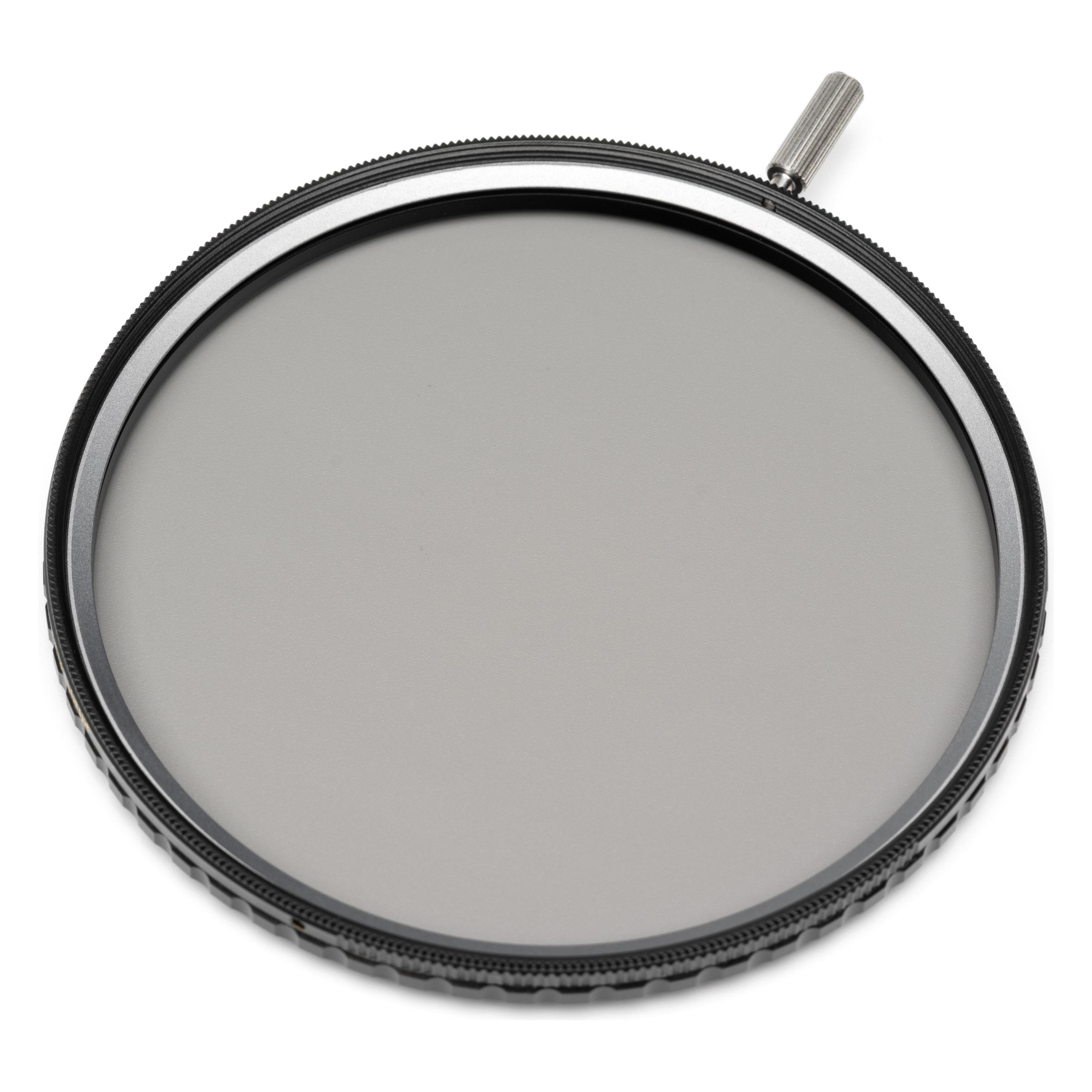 Nisi TRUE COLOR PRO Nano CPL (BRASS FRAME) 77mm (77 mm, Polarisationsfilter) (71259083)