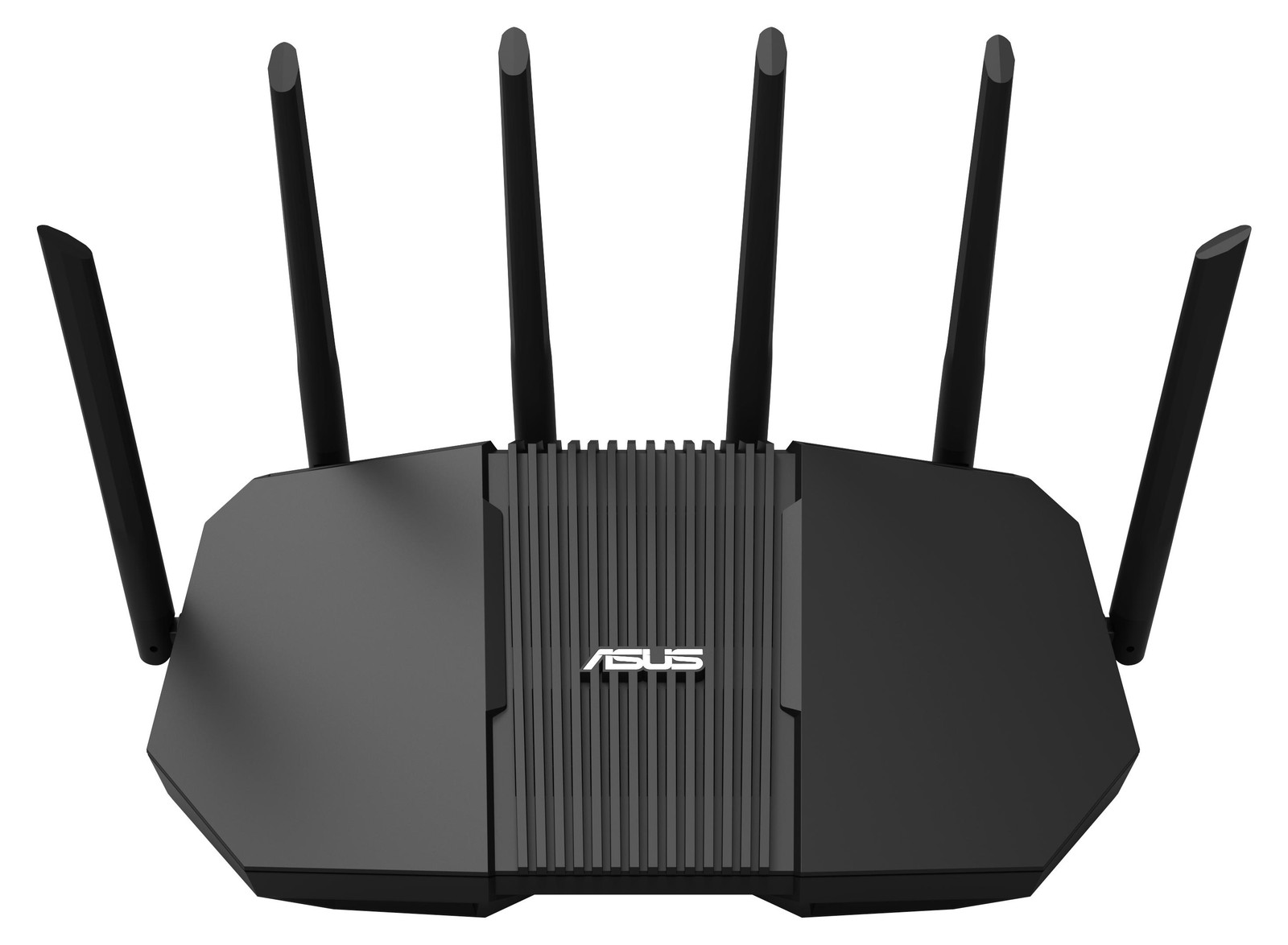 Asus RT-BE90U BE9400 Tri-Band WiFi 7 AiMesh Router, Zwart