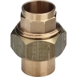 Rotguss Verschraubung 94330 18mm, pro Stück