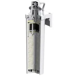hansgrohe Mineralisierung 76830000 Filterkapazität 300 l, mit Filter Sport